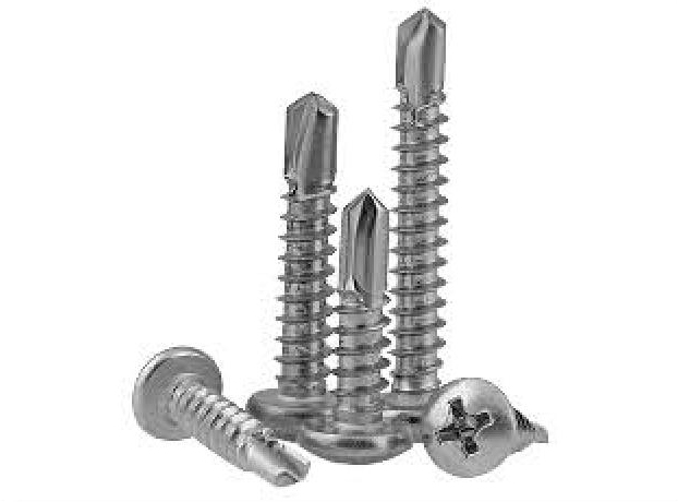 十字盤(pán)頭鉆尾